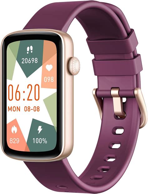 women's smart watch compatible with iphone